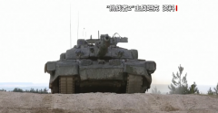 俄媒称俄军击毁第二辆“挑战者2”坦克
