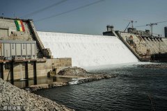 埃及政府抗议埃塞俄比亚大坝完成蓄水，并将埃塞行为定性为