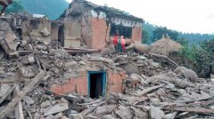 尼泊尔西部地区地震