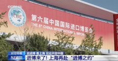 上海国际进口博览会